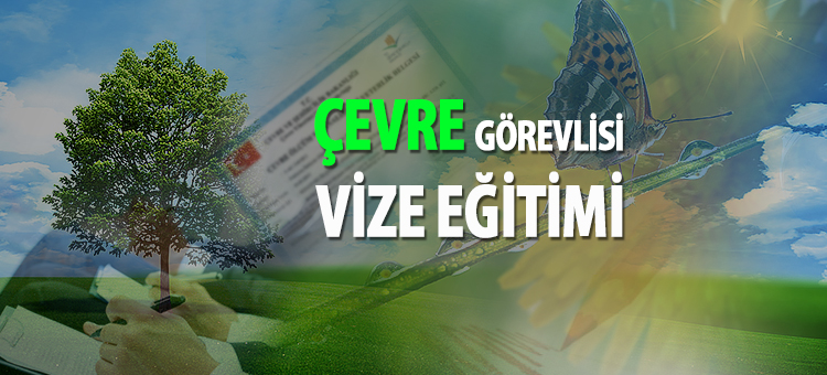 Çevre Görevlisi konulu sorularınız için Alo 181'i arayabilirsiniz