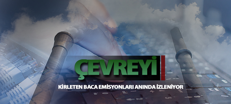 Hava kirliliği şikayetlerini merkezimize iletebilirsiniz