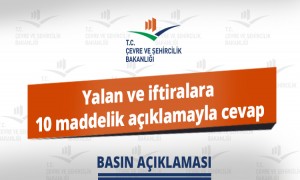 BASIN AÇIKLAMASI