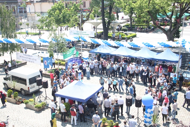 Çağrı Merkezimiz Dünya Çevre Günü etkinliklerine katıldı