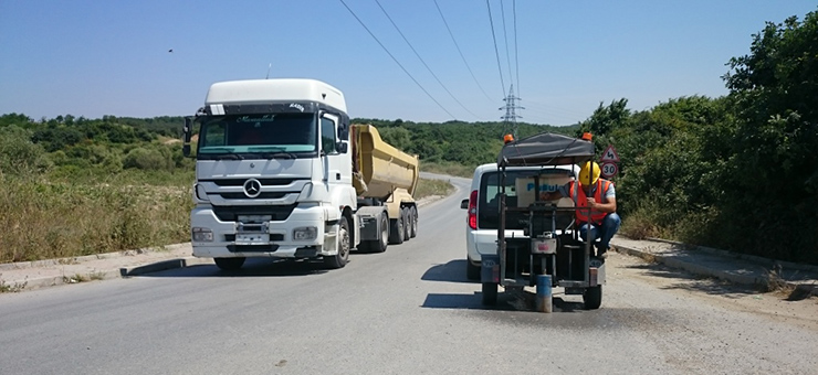 İnşaat Ve Yıkıntı Atıklarından Geri Kazanılan Ürünlerin Kullanım Kriterlerinin Belirlenmesi Projesi