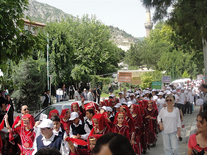 5 Haziran Dünya Çevre Günü İlimizde Büyük Bir Coşkuyla Kutlandı