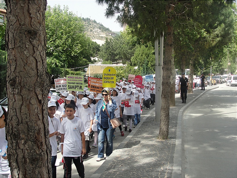 5 Haziran Dünya Çevre Günü İlimizde Büyük Bir Coşkuyla Kutlandı