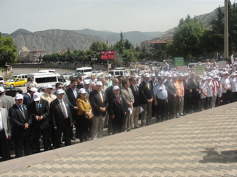 5 Haziran Dünya Çevre Günü İlimizde Büyük Bir Coşkuyla Kutlandı