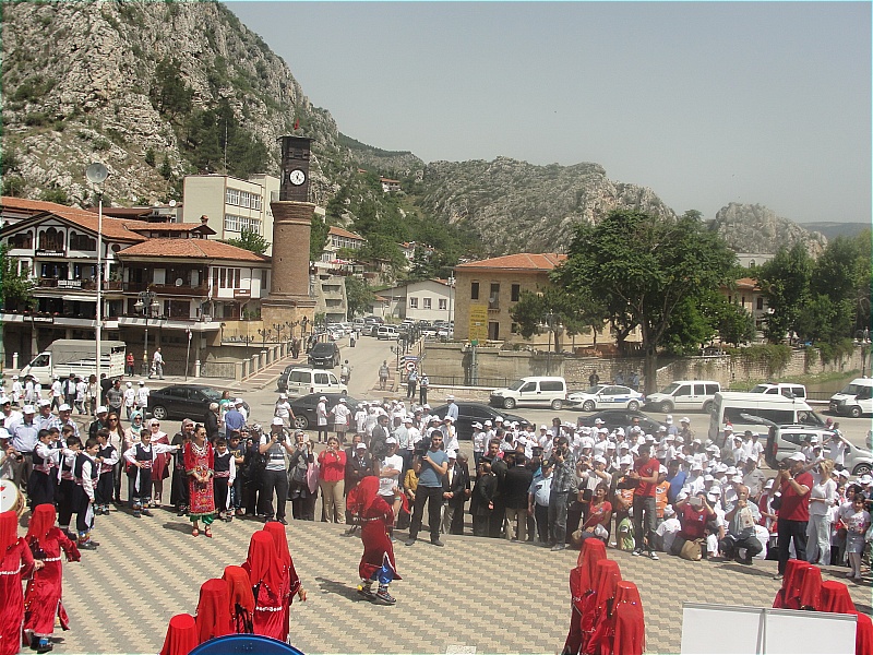 5 Haziran Dünya Çevre Günü İlimizde Büyük Bir Coşkuyla Kutlandı