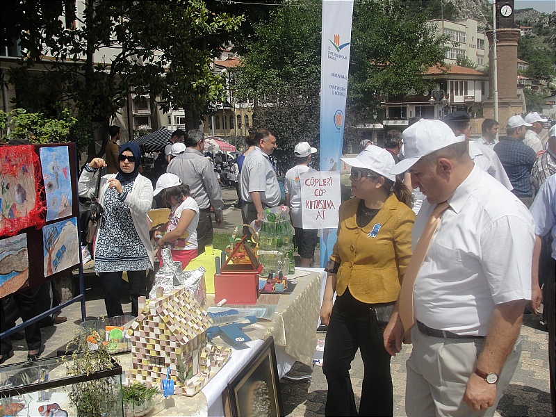 5 Haziran Dünya Çevre Günü İlimizde Büyük Bir Coşkuyla Kutlandı