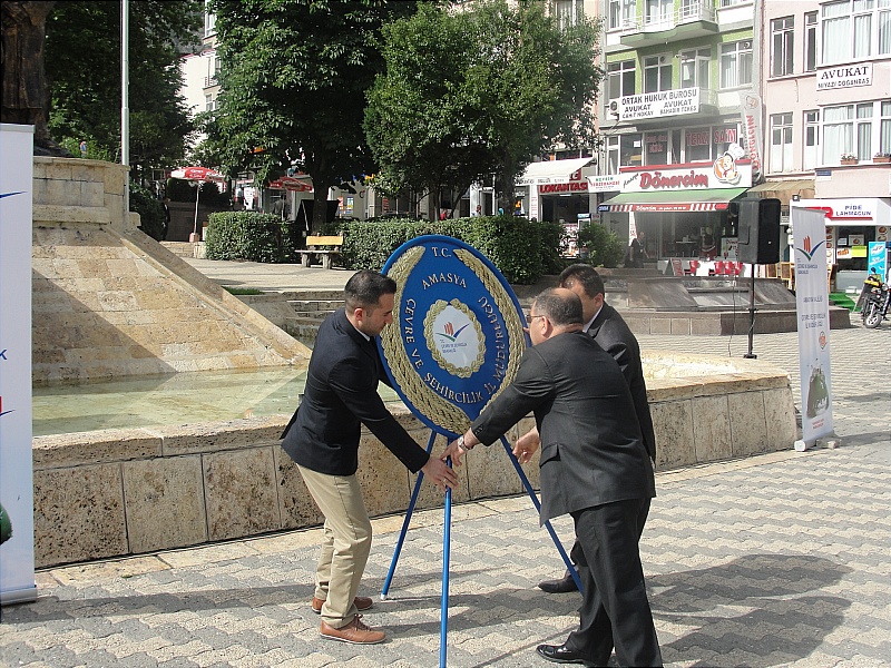 5 Haziran Dünya Çevre Günü İlimizde Büyük Bir Coşkuyla Kutlandı