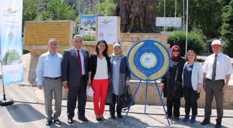 5 Haziran Dünya Çevre Gününüz Kutlu Olsun.