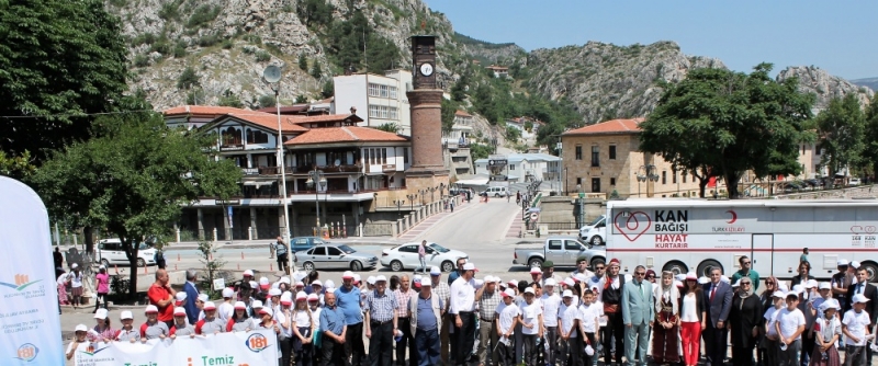 5 Haziran Dünya Çevre Gününüz Kutlu Olsun.