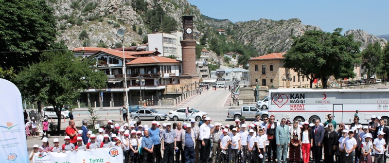 5 Haziran Dünya Çevre Gününüz Kutlu Olsun.