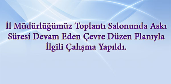 İl Müdürlüğümüz Toplantı salonunda İl Emniyet Müdürlüğü Personeli tarafından Trafik kuralları ve oluşabilecek kazaların önlenmesi konulu seminer verildi.