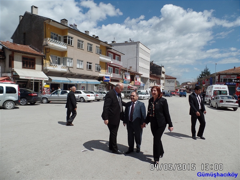 Temiz Çevrem Kampanya Çalışmalarımız Devam Ediyor.