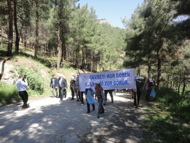 Bizim Medeniyetimizin Temelinde Temizlik Vardır