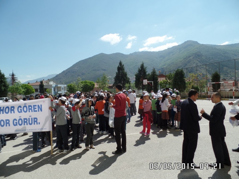 Bizim Medeniyetimizin Temelinde Temizlik Vardır