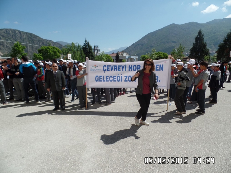 Bizim Medeniyetimizin Temelinde Temizlik Vardır