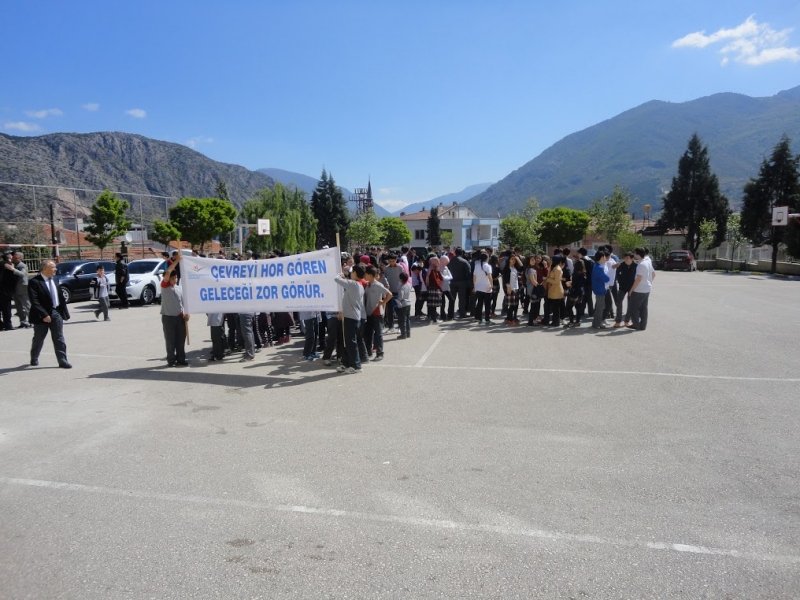 Bizim Medeniyetimizin Temelinde Temizlik Vardır