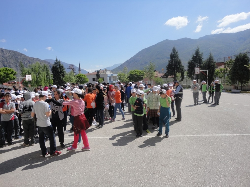 Bizim Medeniyetimizin Temelinde Temizlik Vardır