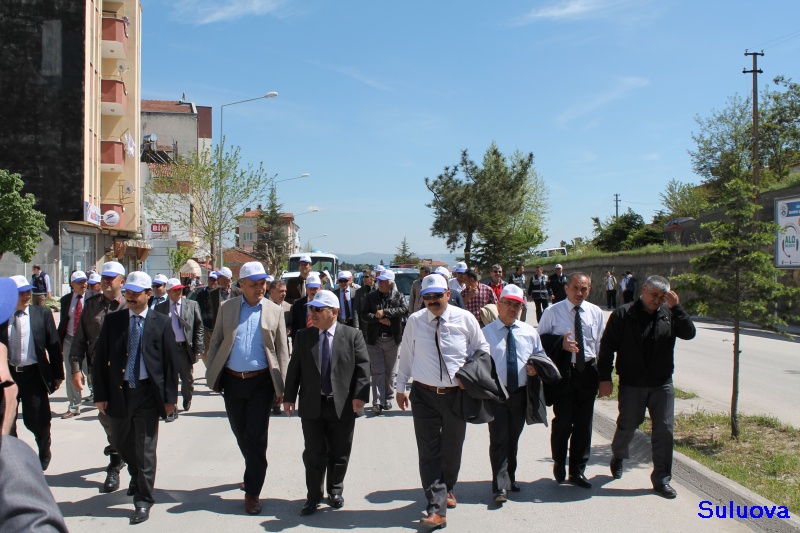 05.05.2015 Tarihli Temiz Çevrem  Kampanyası Etkinliği