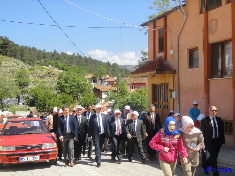 05.05.2015 Tarihli Temiz Çevrem  Kampanyası Etkinliği