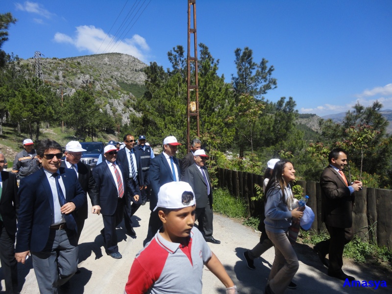 05.05.2015 Tarihli Temiz Çevrem  Kampanyası Etkinliği