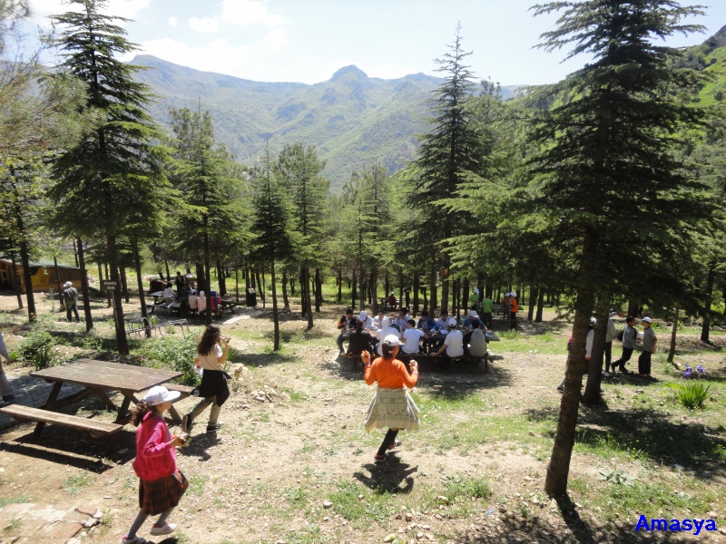 05.05.2015 Tarihli Temiz Çevrem  Kampanyası Etkinliği