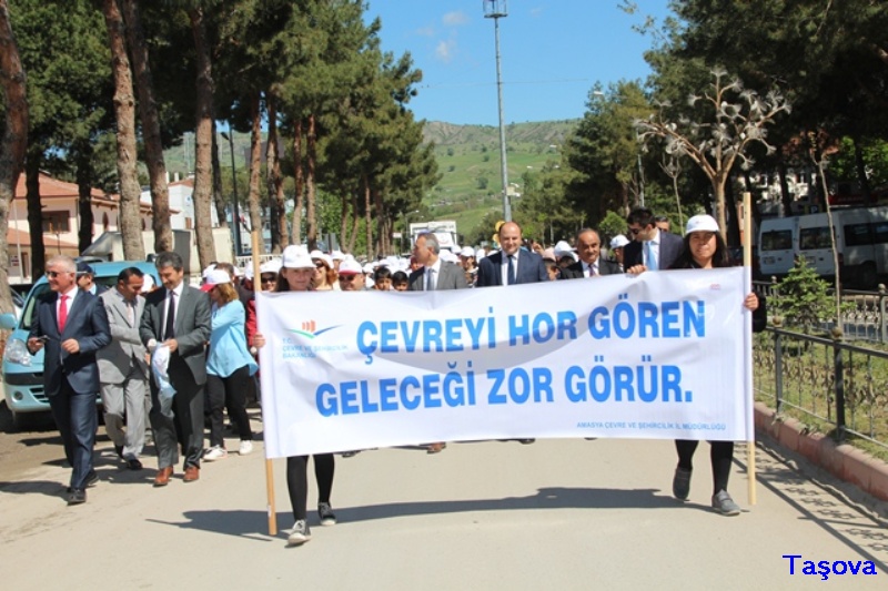 06.05.2015 tarihli Temiz Çevrem Kampanyası Etkinliği