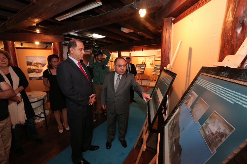 İlimiz 5 Haziran Dünya Çevre Günü etkinlikleri kapsamında ilimizde yapılan çalışmalarla ilgili öncesi ve sonrası fotoğraf sergisi  düzenlenmiştir.