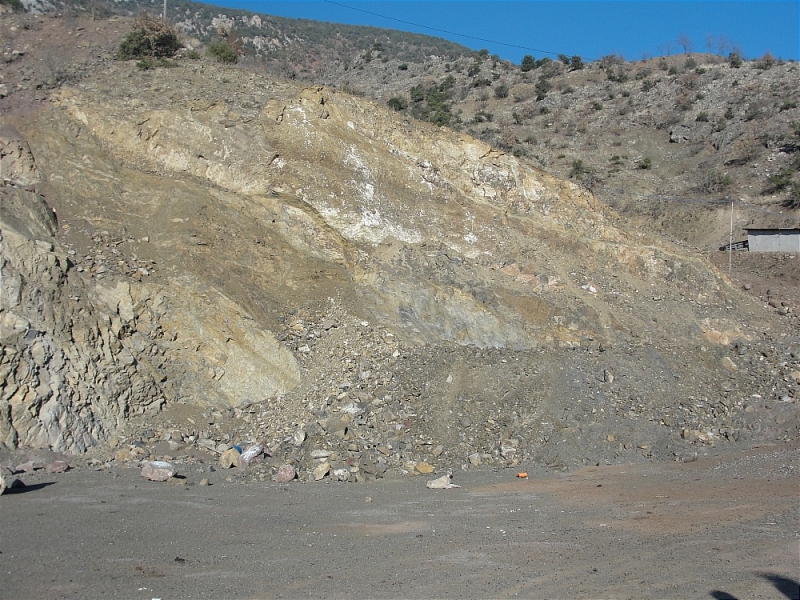 20050195 Nolu Kalker Ocağı İle Kırma-Eleme Tesisi Kapasite Artırımı Ve İlave Hazır Beton Tesisi Projesinin Halkın Katılımı Toplantısı Gerçekleştirildi