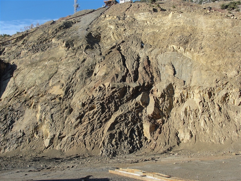 20050195 Nolu Kalker Ocağı İle Kırma-Eleme Tesisi Kapasite Artırımı Ve İlave Hazır Beton Tesisi Projesinin Halkın Katılımı Toplantısı Gerçekleştirildi