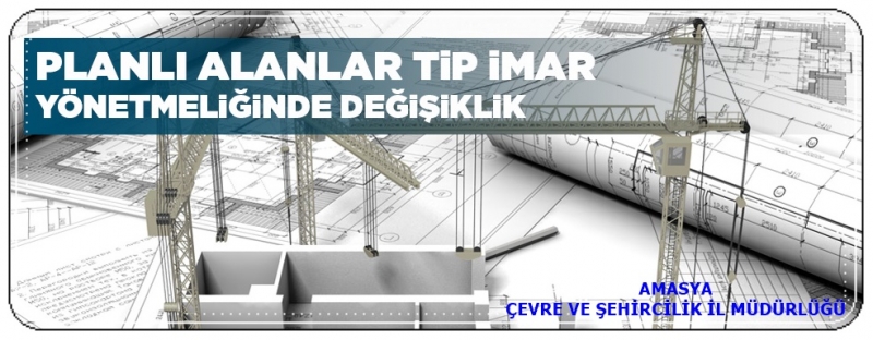 Planlı Alanlar İmar Yönetmeliğinde Değişiklik Yapılmasına Dair Yönetmelik 30 Eylül 2017 Tarih 30196 Sayılı Resmi Gazetede Yayımlanmıştır