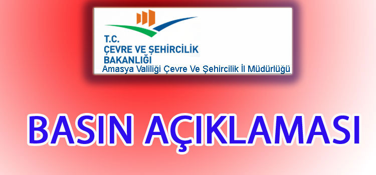 Basın Açıklaması