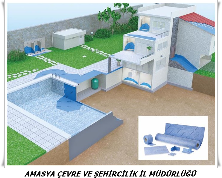 Binalarda Su Yalıtımı Yönetmeliği 27.10.2017 tarih 30223 sayılı resmi gazetede yayımlanmıştır.