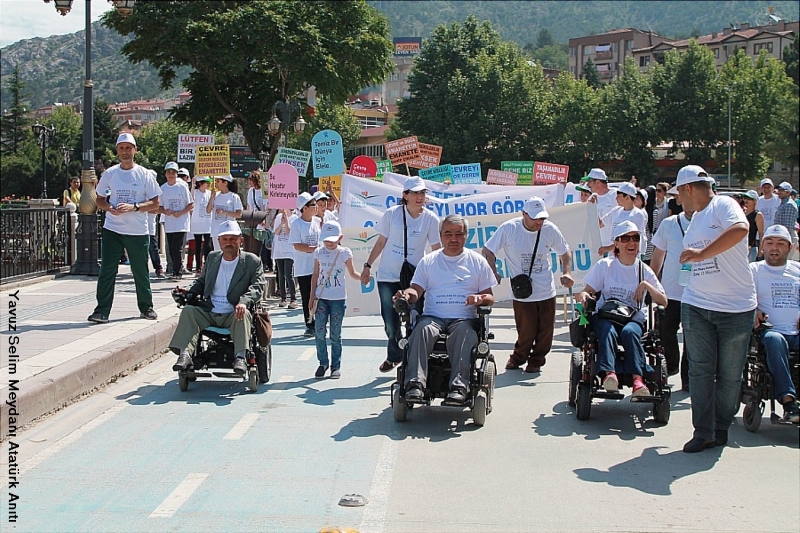 05 Haziran Dünya Çevre Günü İlimizde Çeşitli Etkinlikler İle Kutlandı.