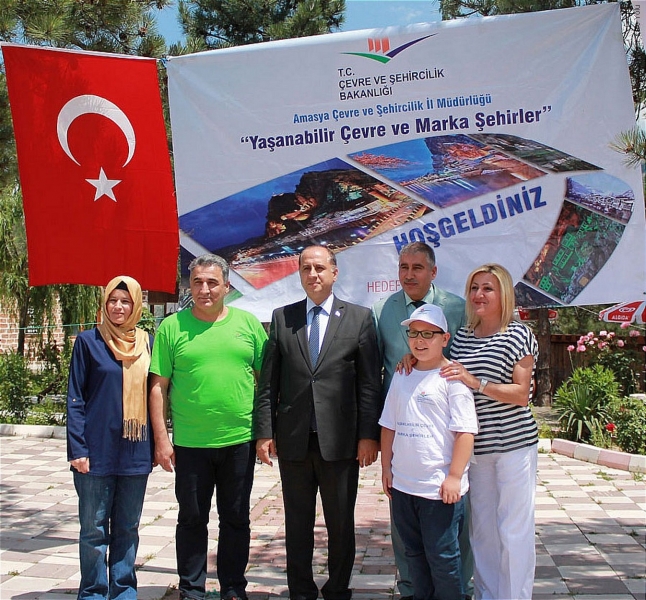 05 Haziran Dünya Çevre Günü İlimizde Çeşitli Etkinlikler İle Kutlandı.