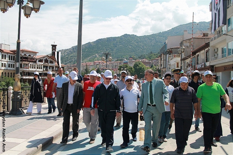 05 Haziran Dünya Çevre Günü İlimizde Çeşitli Etkinlikler İle Kutlandı.