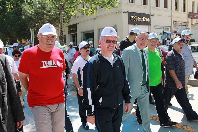 05 Haziran Dünya Çevre Günü İlimizde Çeşitli Etkinlikler İle Kutlandı.