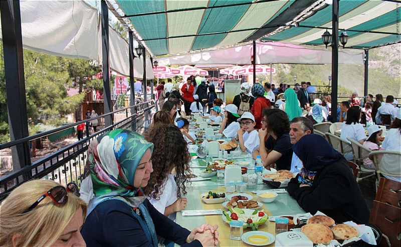 05 Haziran Dünya Çevre Günü İlimizde Çeşitli Etkinlikler İle Kutlandı.