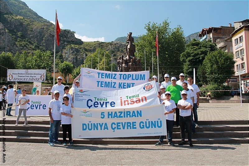 05 Haziran Dünya Çevre Günü İlimizde Çeşitli Etkinlikler İle Kutlandı.