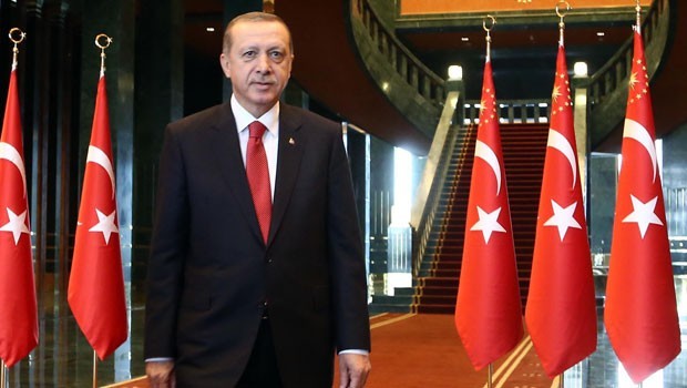 Cumhurbaşkanımız Recep TAYYİP ERDOĞAN' dan 10 Kasım Mesajı