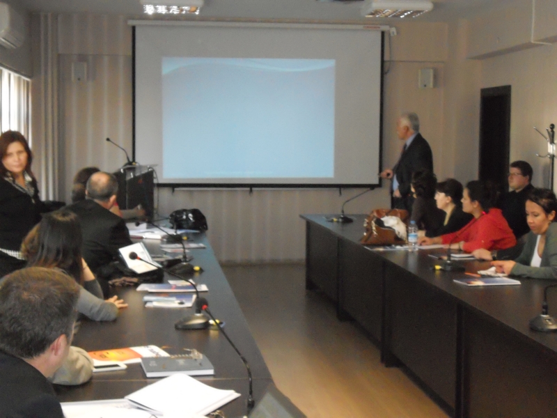 EPS ASMOLEN YAPI MALZEMESİ UYGULAMALARI SEMİNERİ