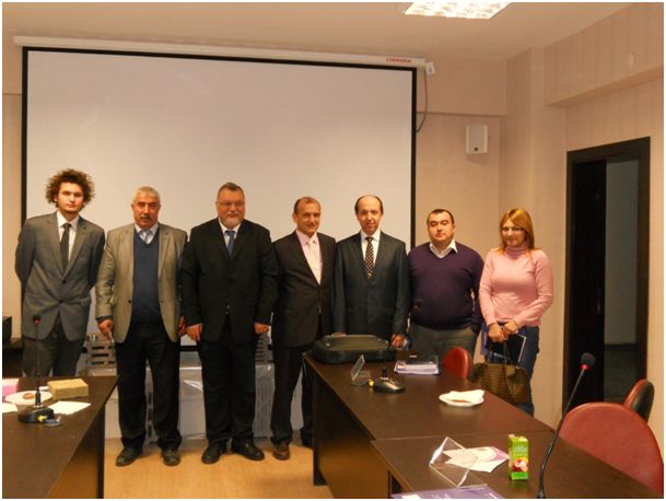 ISI YALITIMI EĞİTİM SEMİNERİ