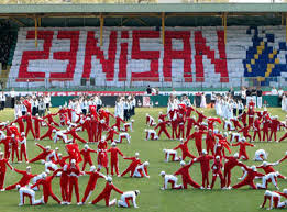 23 NİSAN ULUSAL EGEMENLİK VE ÇOCUK BAYRAMI