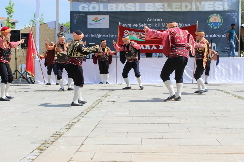  5 HAZİRAN "DÜNYA ÇEVRE GÜNÜ"NÜ KUTLADIK