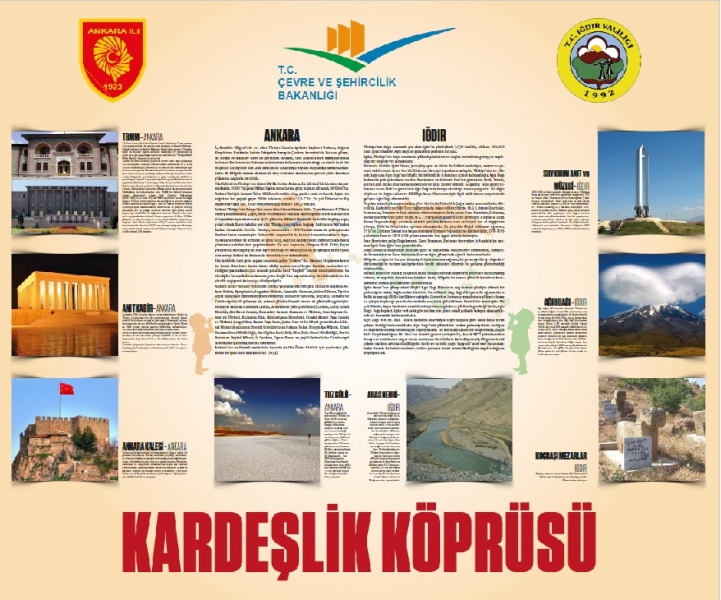 KARDEŞLİK KÖPRÜSÜ PROJESİ