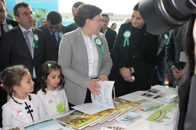 ANKARA'DA BİLİNÇLİ ÇEVRE GÖNÜLLÜLERİ YETİŞİYOR - 2