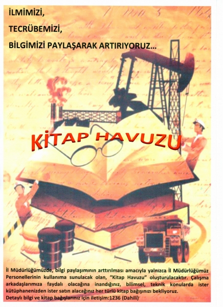 KİTAP HAVUZU