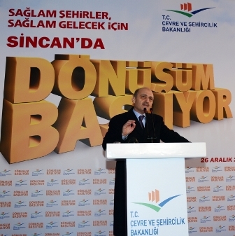 DÖNÜŞÜM BAŞLIYOR