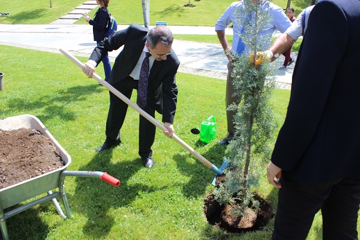 DÜNYA ÇEVRE GÜNÜ KUTLAMALARI