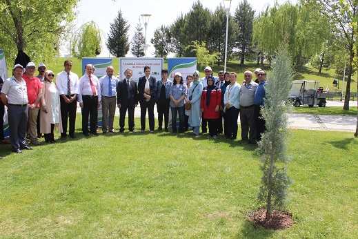 DÜNYA ÇEVRE GÜNÜ KUTLAMALARI