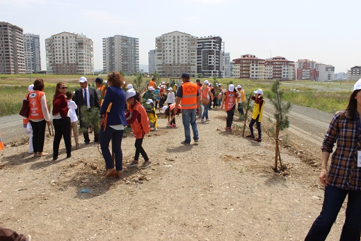 DÜNYA ÇEVRE GÜNÜ KUTLAMALARI